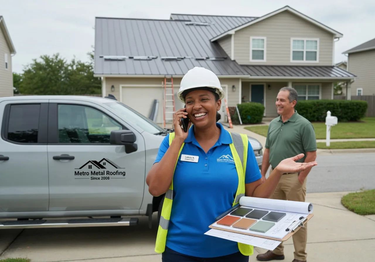 Metal Roofing Installation Maple City, KS FAQs