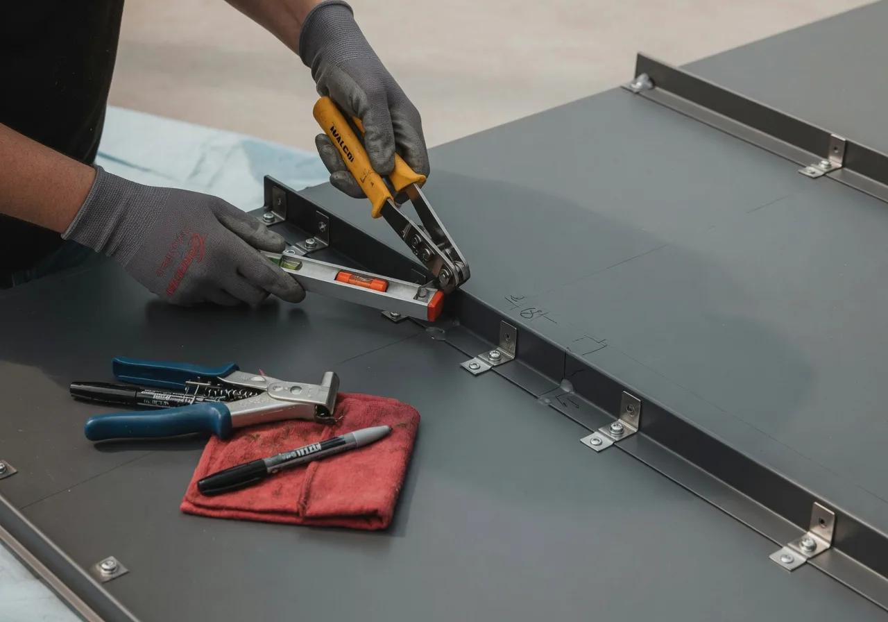Why choose Metal Roofing Installation in Maple City, KS
